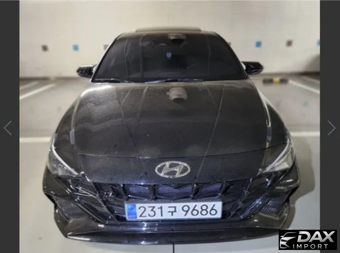 Hyundai AVANTE 2.0 N