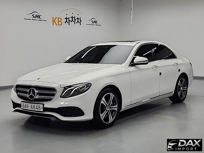 Mercedes-Benz E-Class E300 Avantgarde