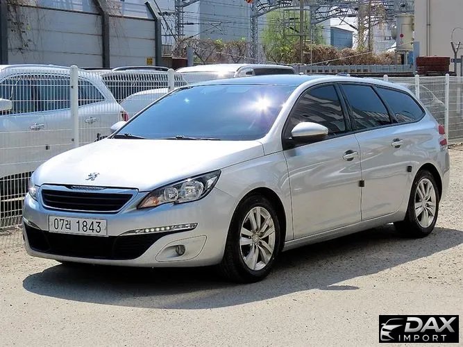 Peugeot 308 1.6 BlueHDi Allure