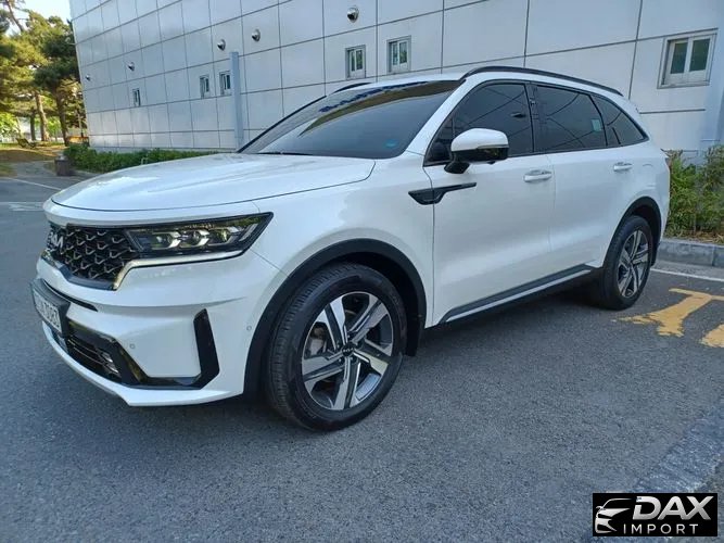 Kia Sorento HEV 1.6 4WD