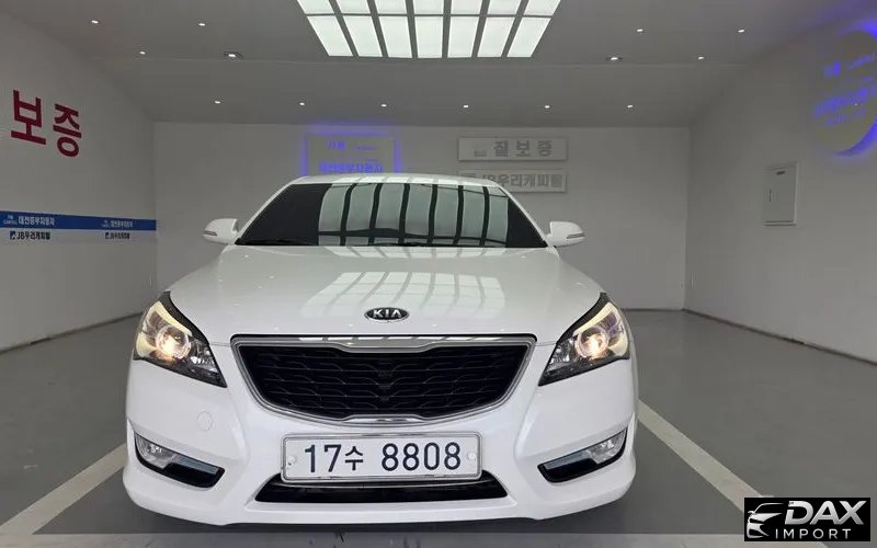 Kia K7 LPI VG270 Deluxe