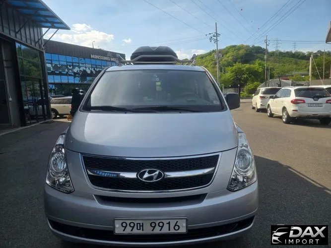 Hyundai Starex Camping Car