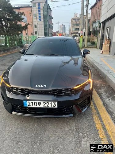 Kia K5 1.6 Turbo