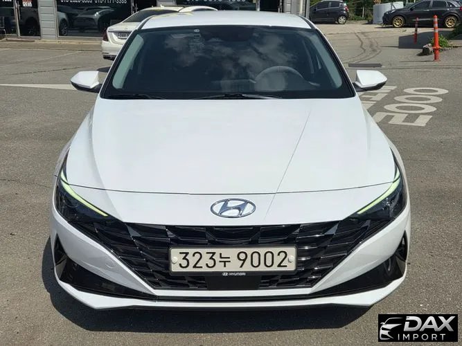 Hyundai AVANTE 1.6