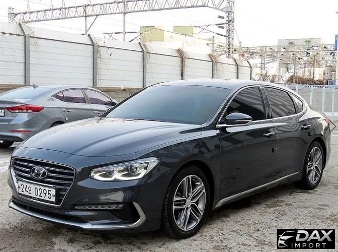 Hyundai Grandeur 2.2 Diesel Premium
