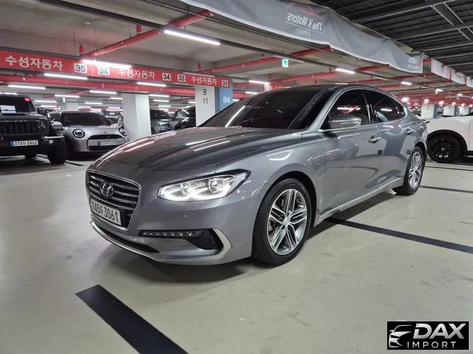 Hyundai Grandeur 3.0 Exclusive