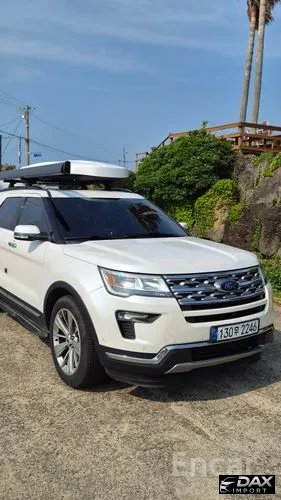 Ford Explorer 2.3 Limited 4WD