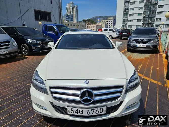 Mercedes-Benz CLS-Class CLS350 BlueEFFICIENCY