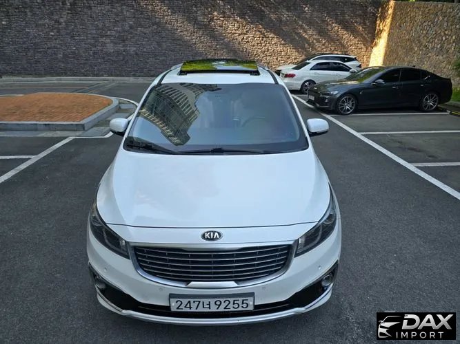 Kia Canival 9-seater Prestige