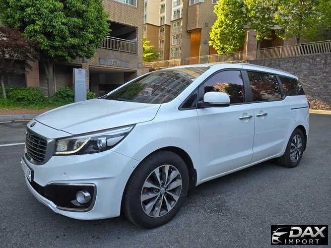 Kia Canival 9-seater Luxury