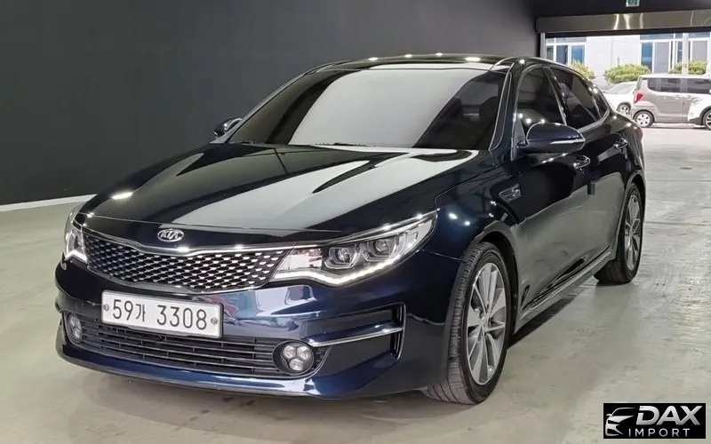 Kia K5 2.0 MX