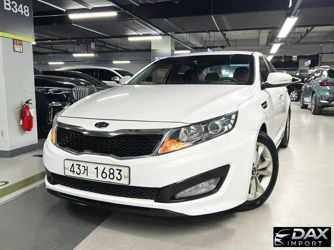 Kia K5 2.0 Luxury