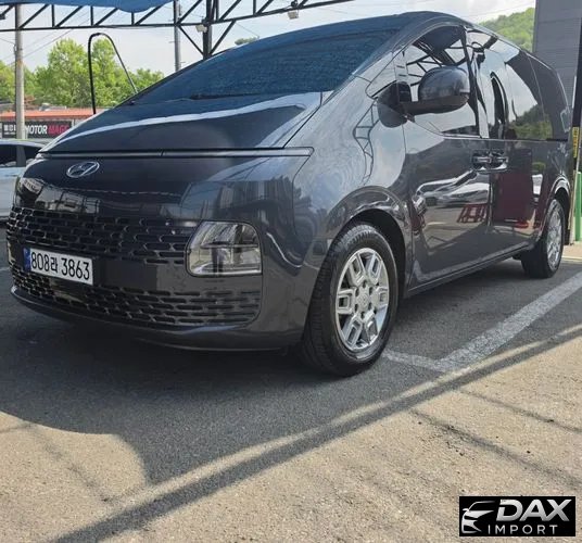 Hyundai Staria Cargo 5-Seater