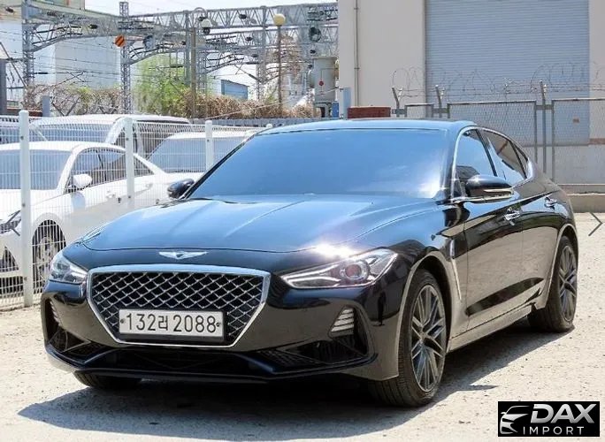 Genesis G70 2.0T AWD