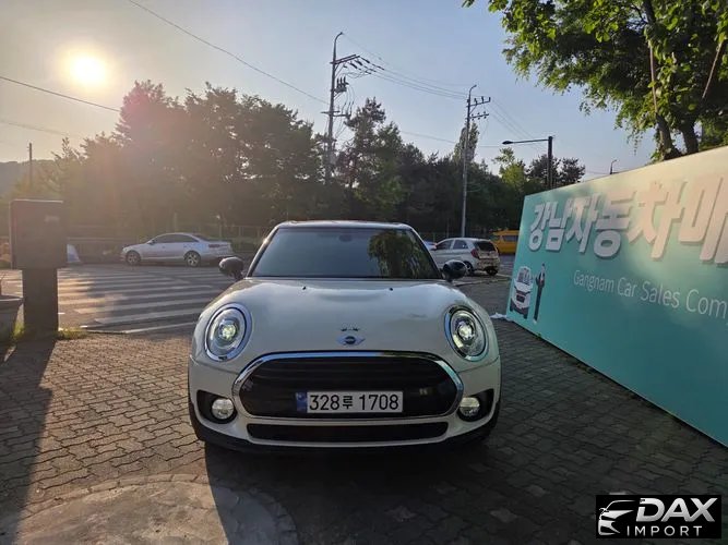 Mini Clubman Standard