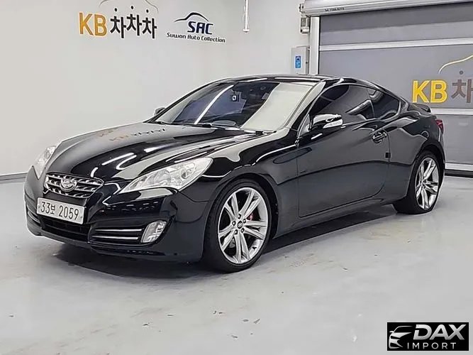 Hyundai Genesis 200 Turbo P