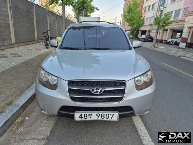 Hyundai Santafe 2WD(2.0VGT) CLX