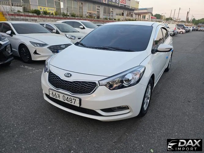 Kia K3 Luxury