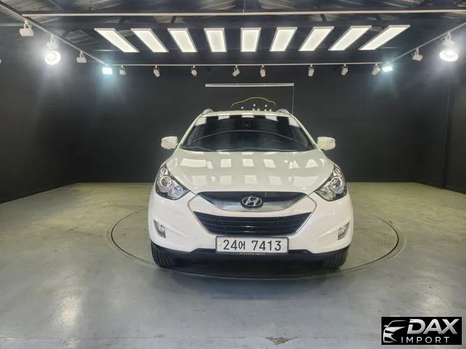 Hyundai Tucson Diesel 2WD LX20