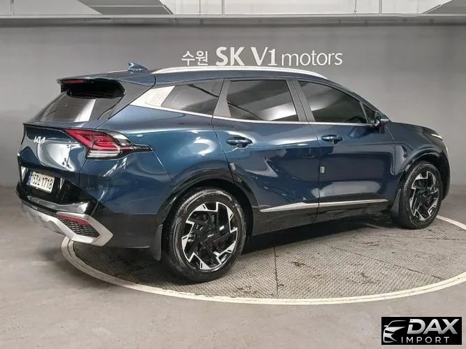 Kia Sportage Gasoline 1.6 Turbo 2WD