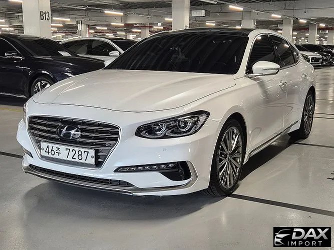 Hyundai Grandeur 2.4 Premium