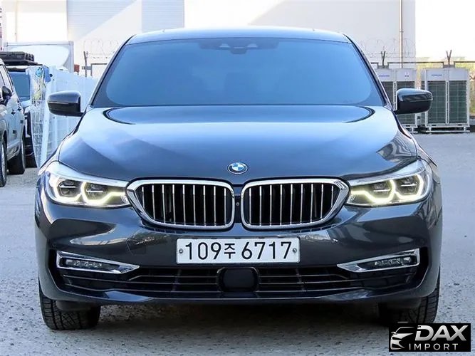 BMW Gran Turismo 620d xDrive Luxury