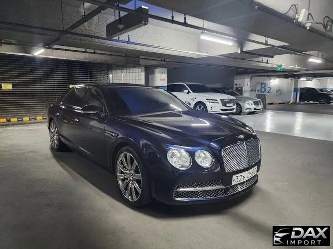Bentley Flying Spur 6.0
