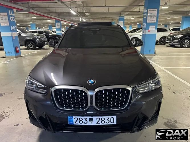 BMW X4 xDrive20d M Sport