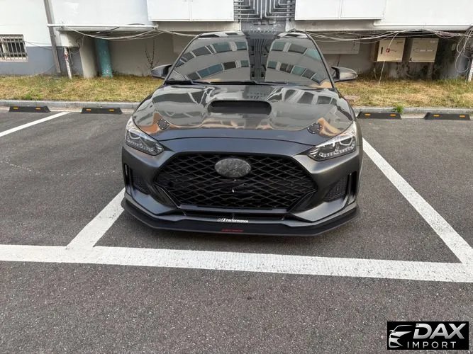 Hyundai Veloster 1.6 Turbo Sport