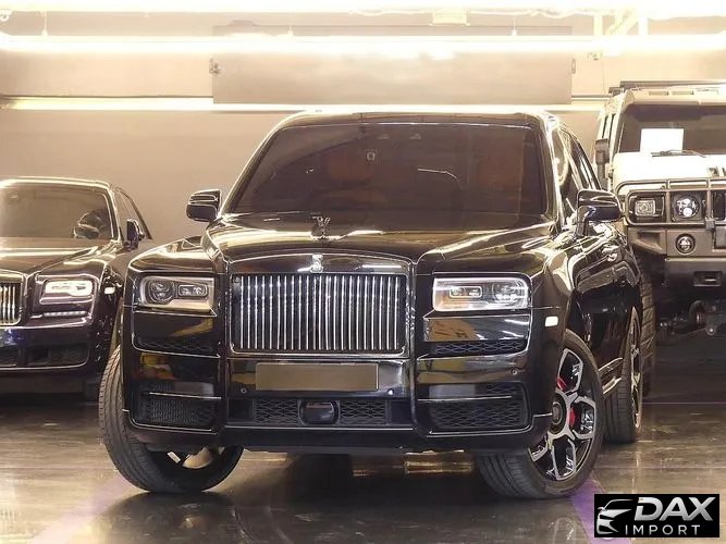 Rolls-Royce Cullinan 6.7 V12