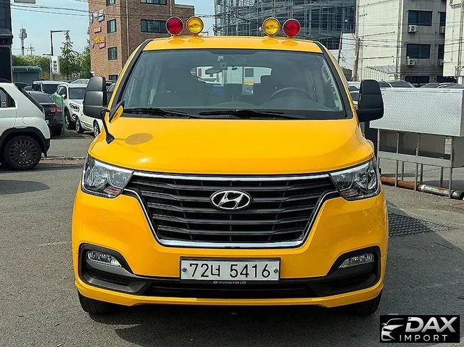 Hyundai Starex School Bus LPi