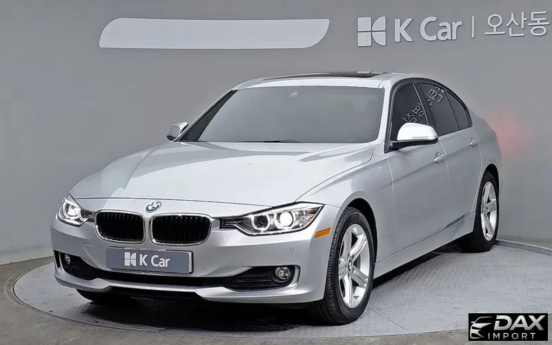 BMW 3-Series 320d