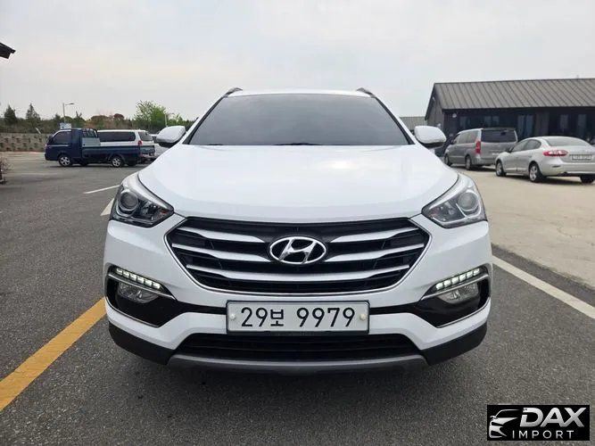 Hyundai Santafe Diesel 2.0 2WD