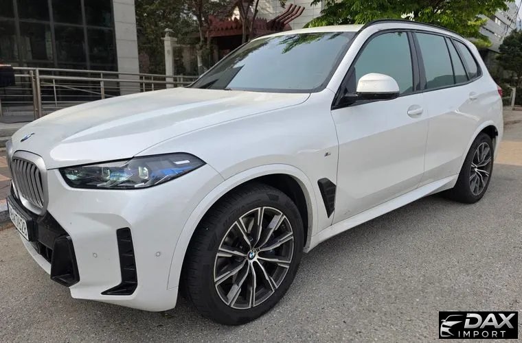 BMW X5 xDrive 30d M Sport