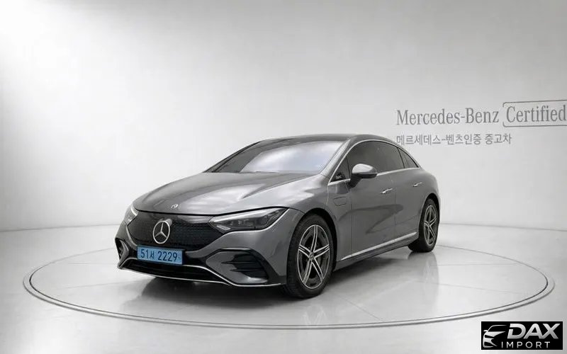 Mercedes-Benz EQE EQE350+