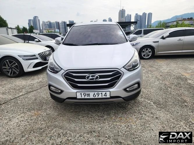 Hyundai Tucson Diesel(e-VGT) 2WD