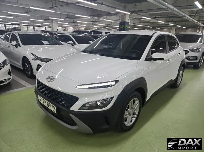 Hyundai Kona Gasoline 1.6 Turbo 2WD
