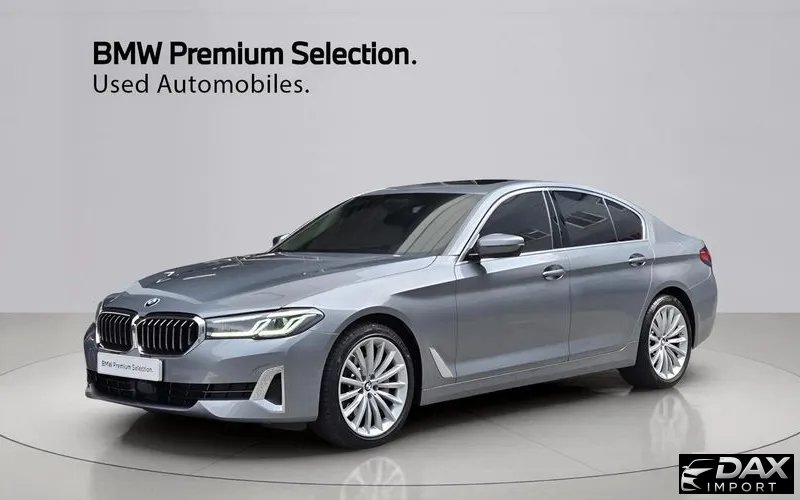 BMW 5-Series 530i Luxury
