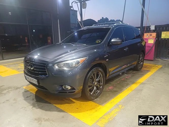 Infiniti QX60 3.5 AWD