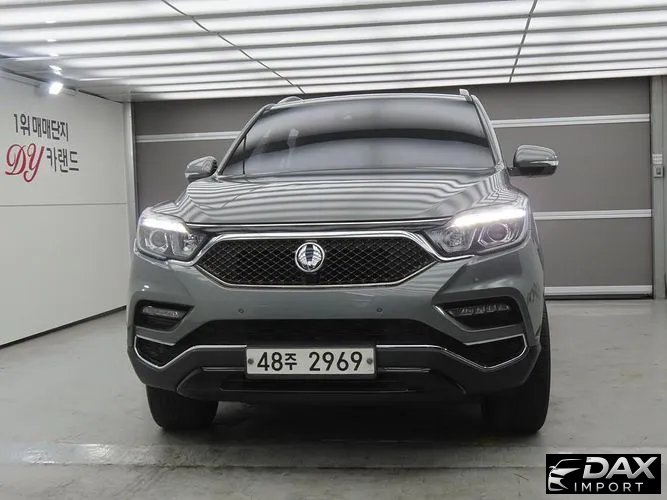 KG_Mobility_Ssangyong Rexton Diesel 2.2 2WD