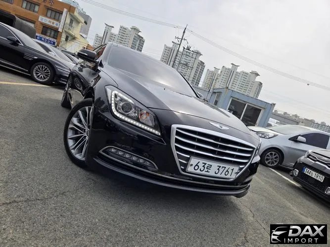 Hyundai Genesis G330 Modern AWD
