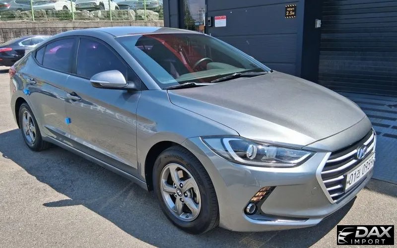 Hyundai AVANTE 1.6 e-VGT SMART
