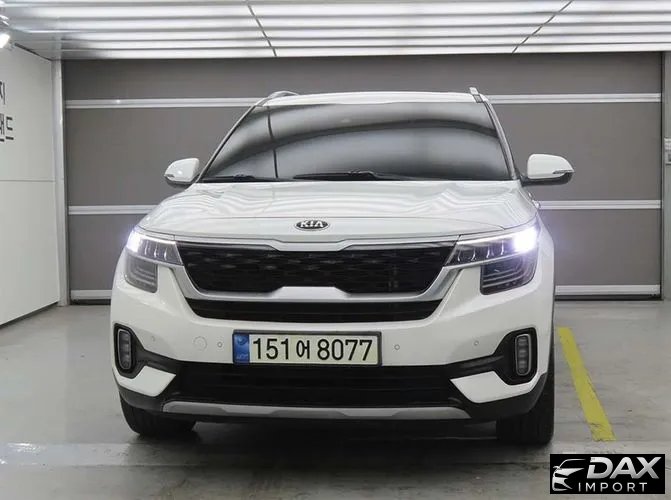 Kia Seltos Gasoline 1.6 Turbo 2WD