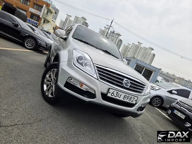 KG_Mobility_Ssangyong Rexton 2.0 4WD RX7
