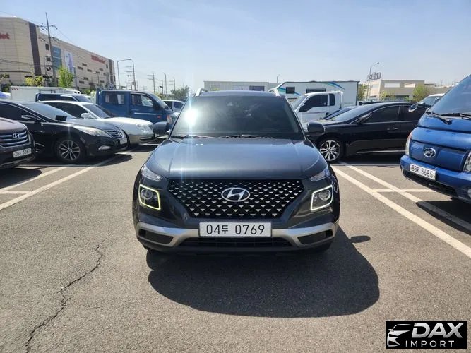 Hyundai Venue 1.6 Flux
