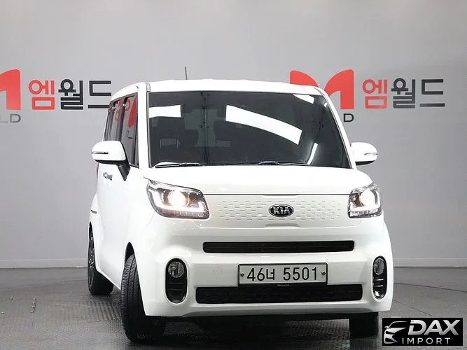 Kia RAY Prestige