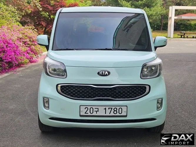 Kia RAY Prestige Bi-fuel
