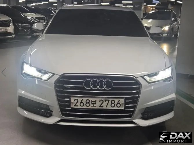 Audi A6 35 TDI Premium