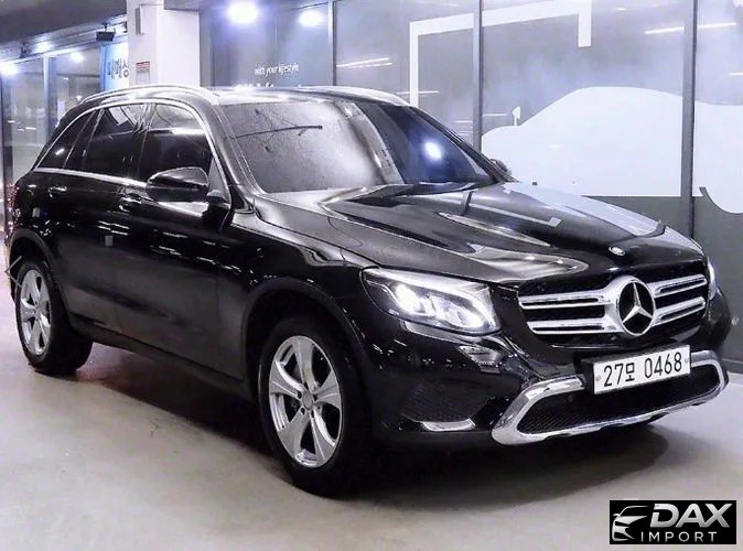 Mercedes-Benz GLC-Class GLC220 d 4MATIC