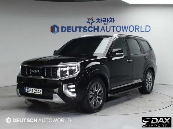 Kia Mohave Diesel 3.0 4WD 7-Seater